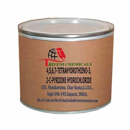 4,5,6,7-TETRAHYDROTHIENO-3,2-C-PYRIDINEHYDROCHLORIDE