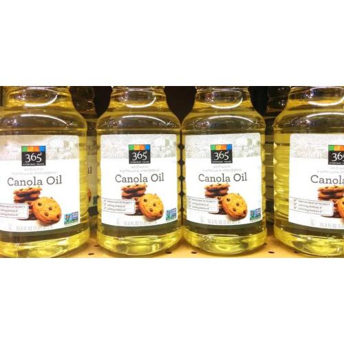 Canola Oil, pressed