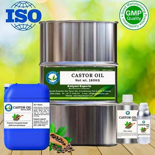 Hydrogenated Castor Oil
