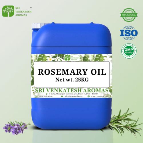 Rosemary Oil, pressed